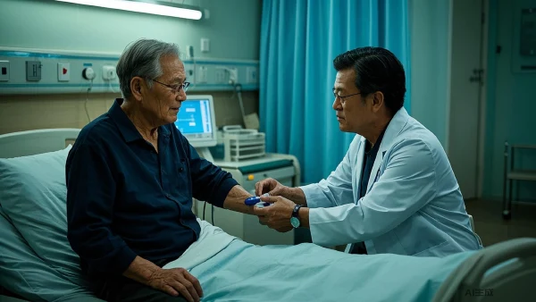 糖尿病来了！小心护好你的健康