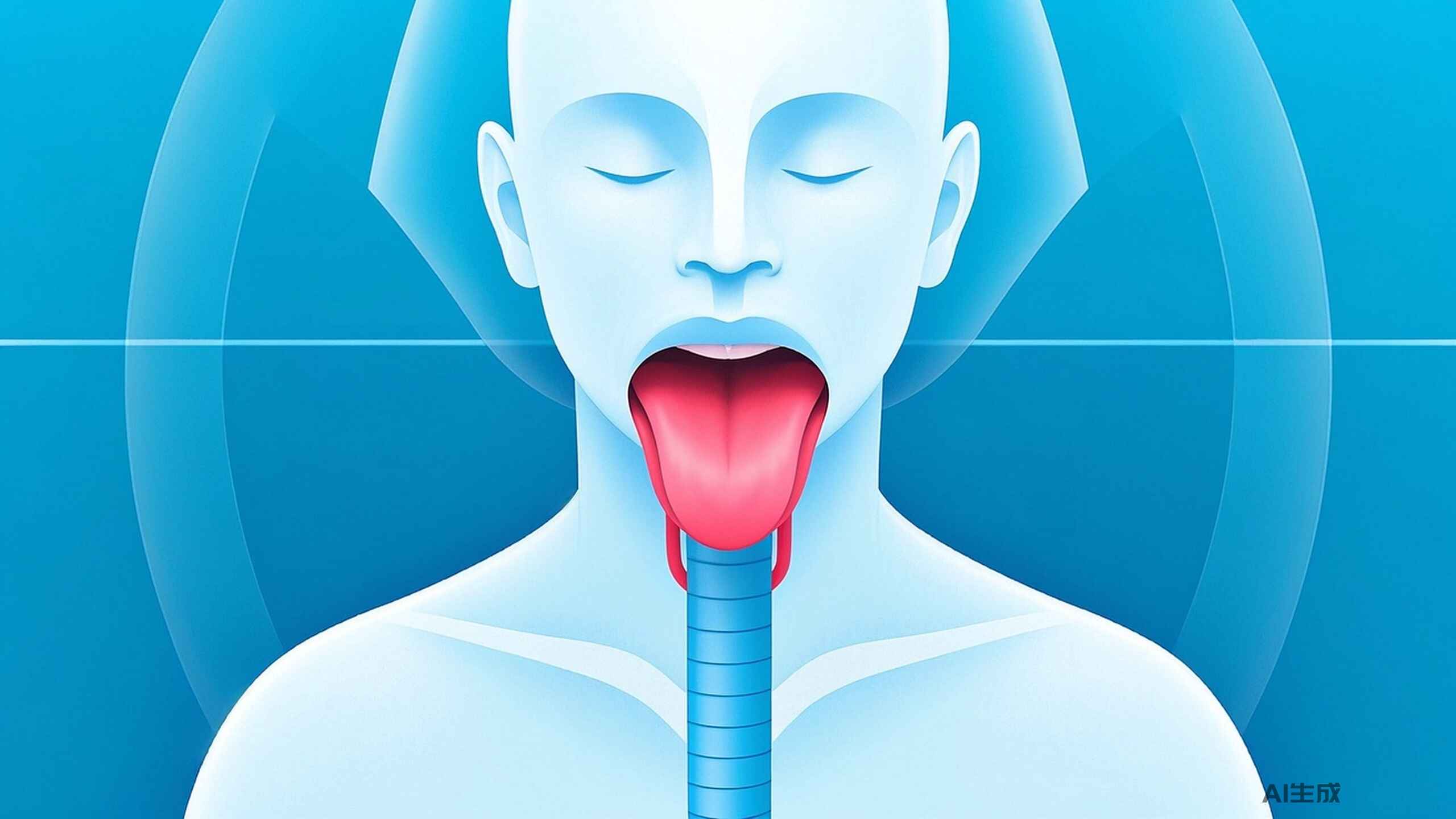 科普，咽炎的全面解析：从诊断到治疗的科学管理封面图