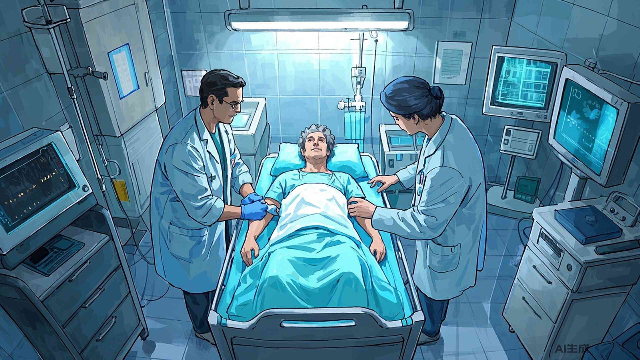 消化不良与腹胀：如何有效应对？封面图