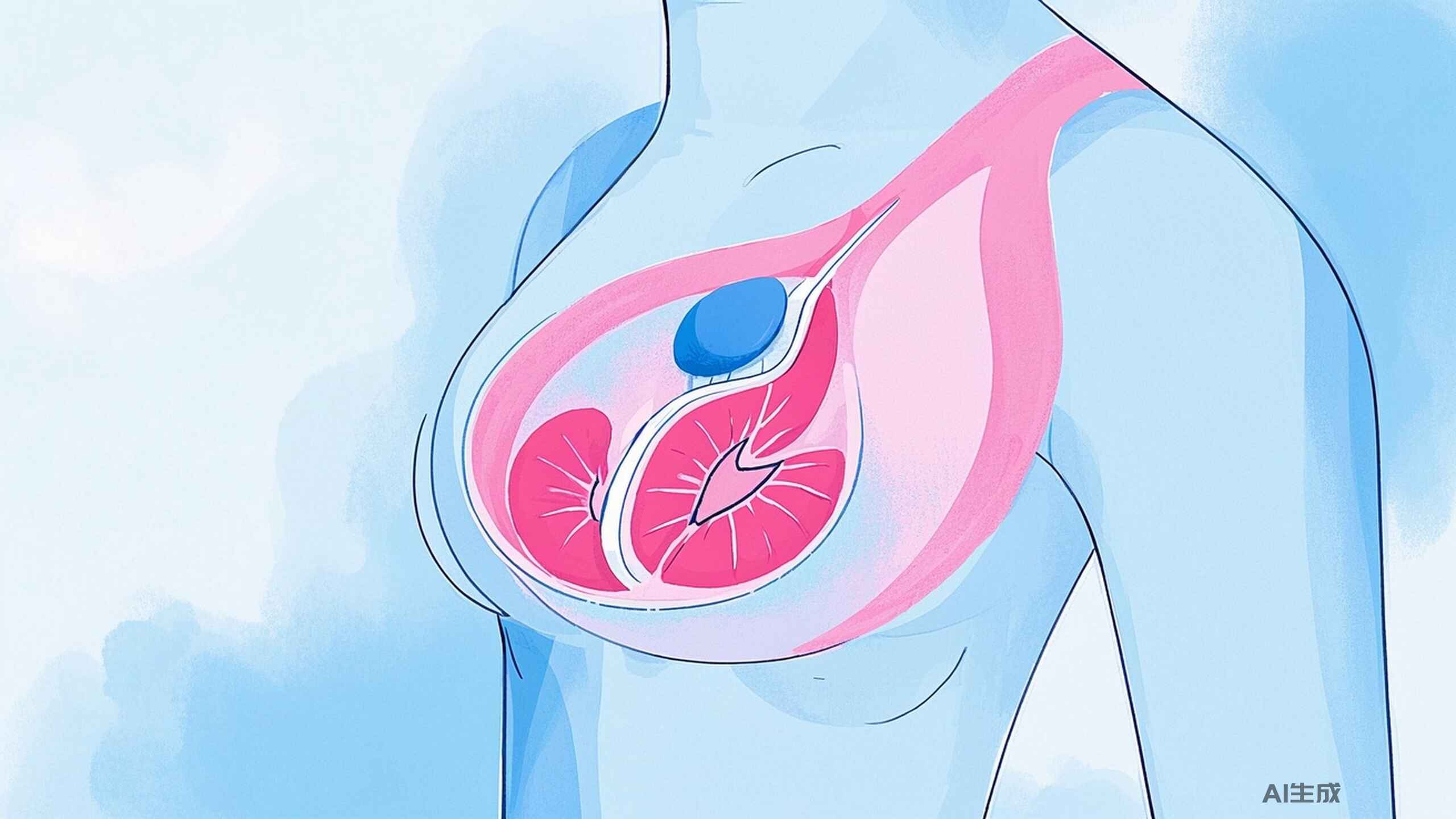 科普，胸前警报：解码乳腺恶性肿瘤的<span style="color: #da4707">生命</span><span style="color: #da4707">密码</span>