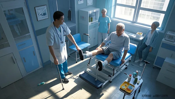 70岁患者骨折术后护理和预防指南！