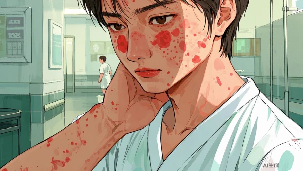 不要忽视皮肤的小红斑：警惕过敏性皮炎的症状与预防