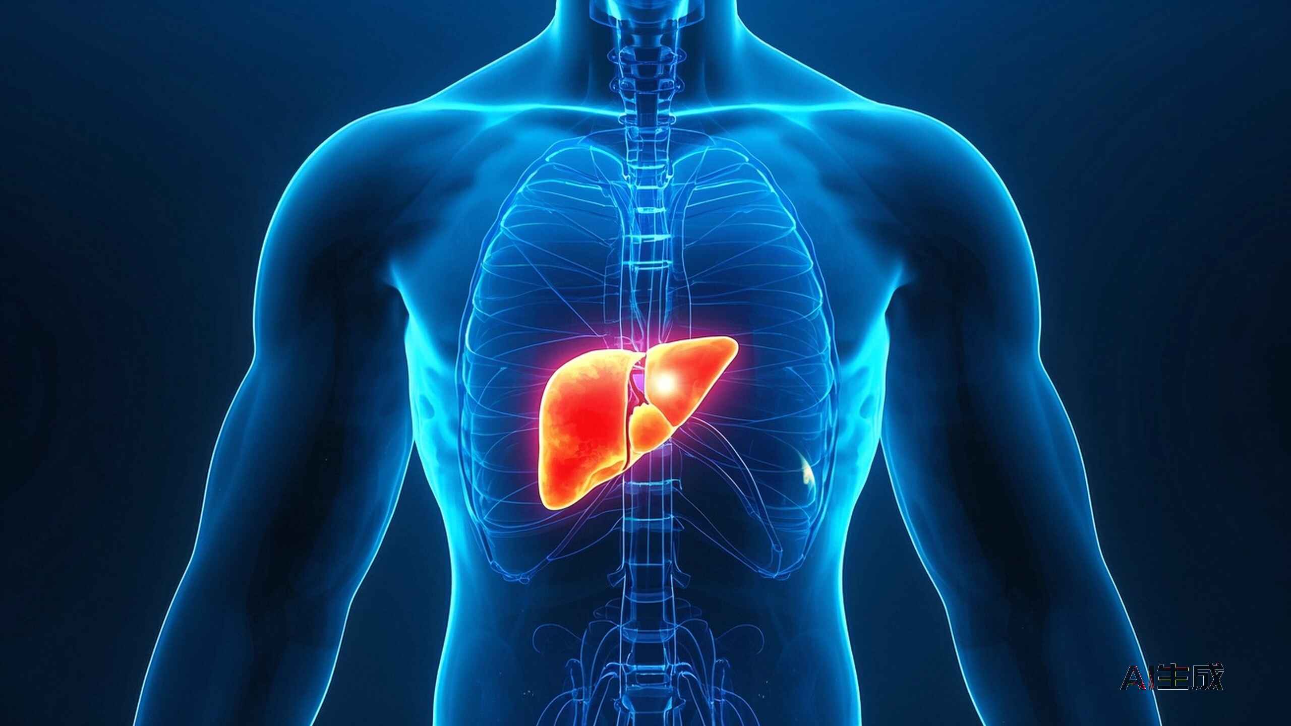 科普，肝癌：认识、识别及科学应对封面图