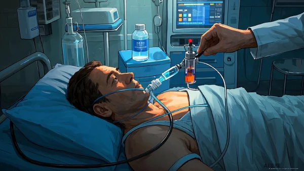 穿越辐射的迷雾:深入了解放射性肺炎的成因与防治