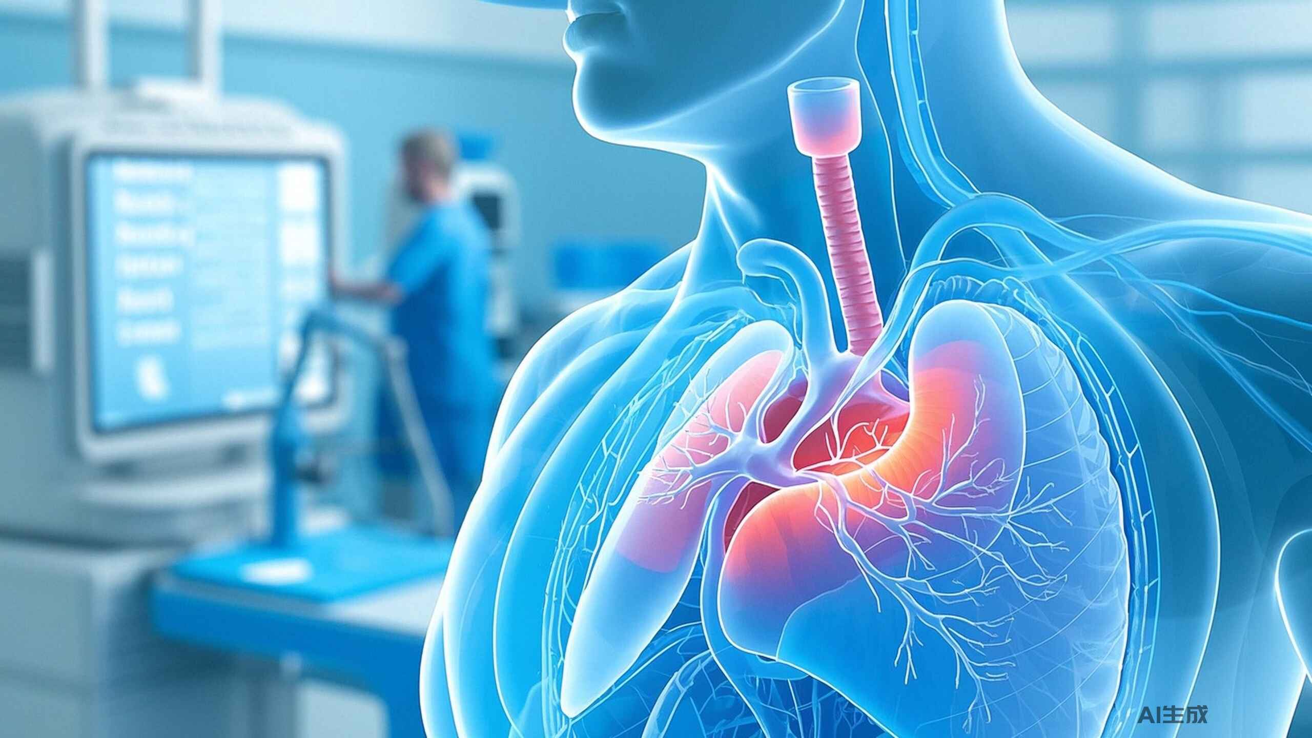 科普，食管癌警惕信号与科学预防指南封面图