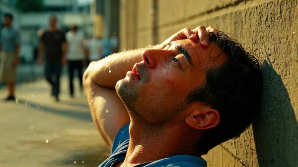 当阳光变成危险：揭秘中暑的症状与应对措施