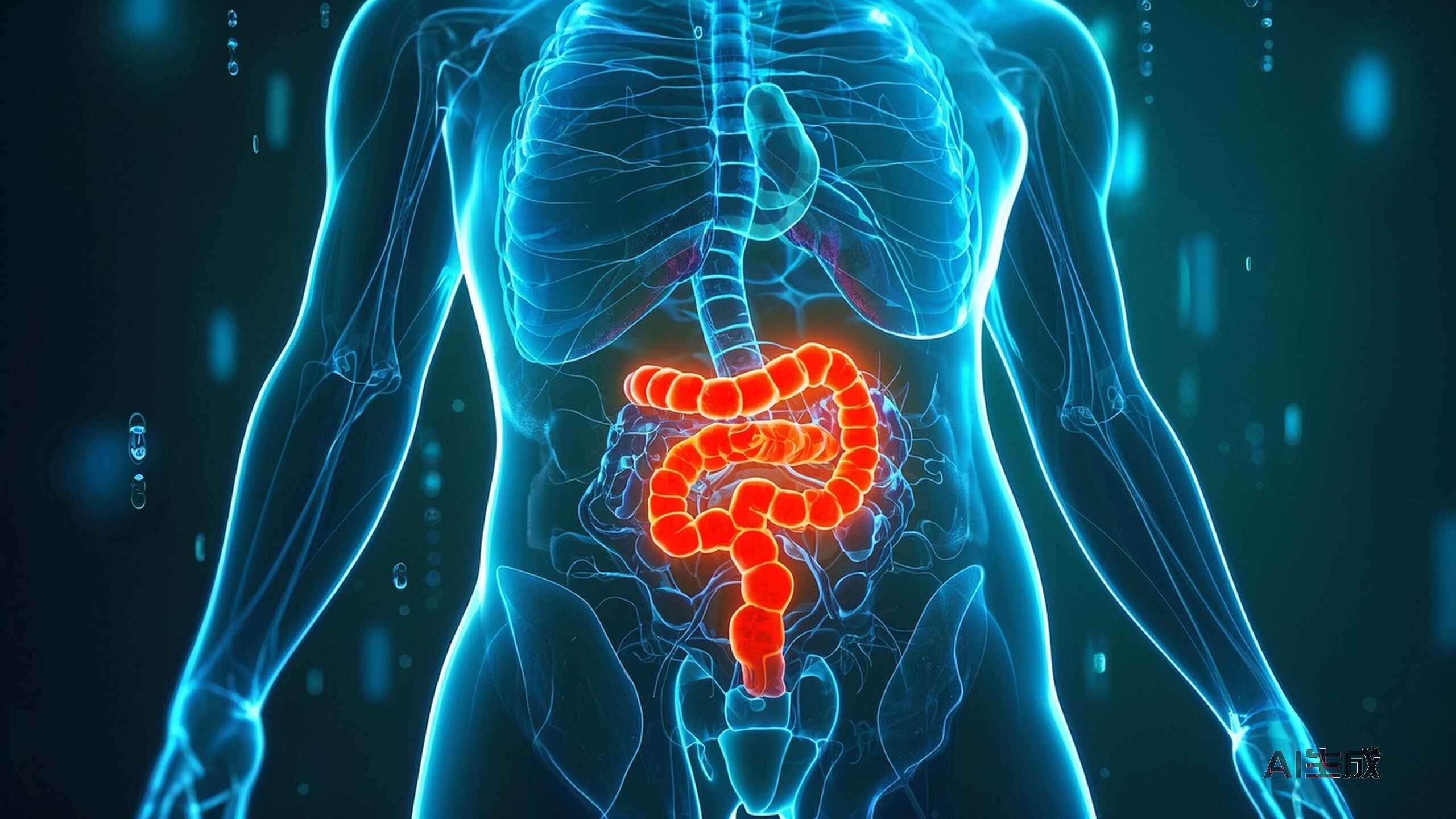 科普，深入了解肠癌：从科普到健康管理的全面指南封面图