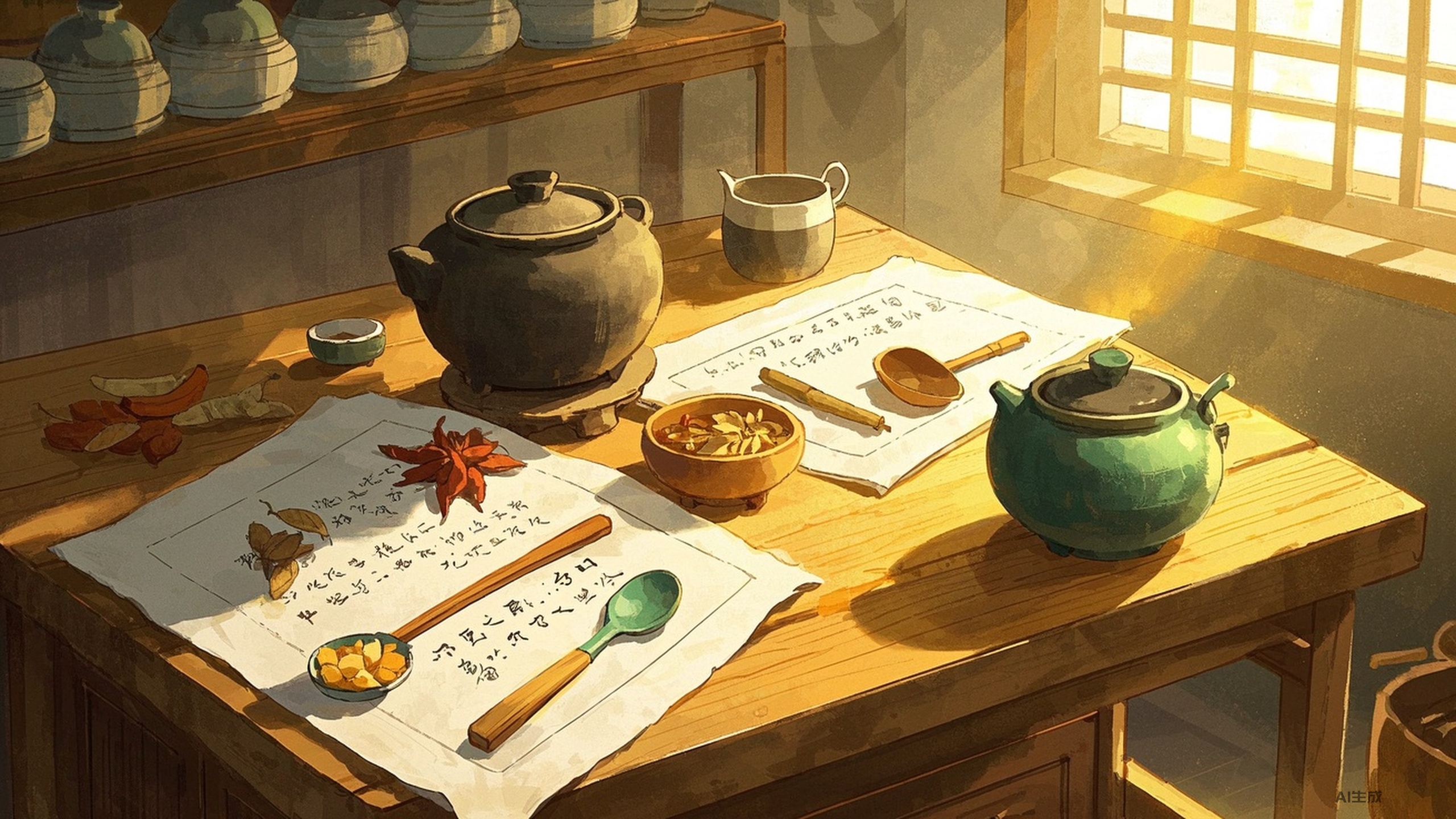 煎药器具选择指南：让传统中药更优雅地绽放