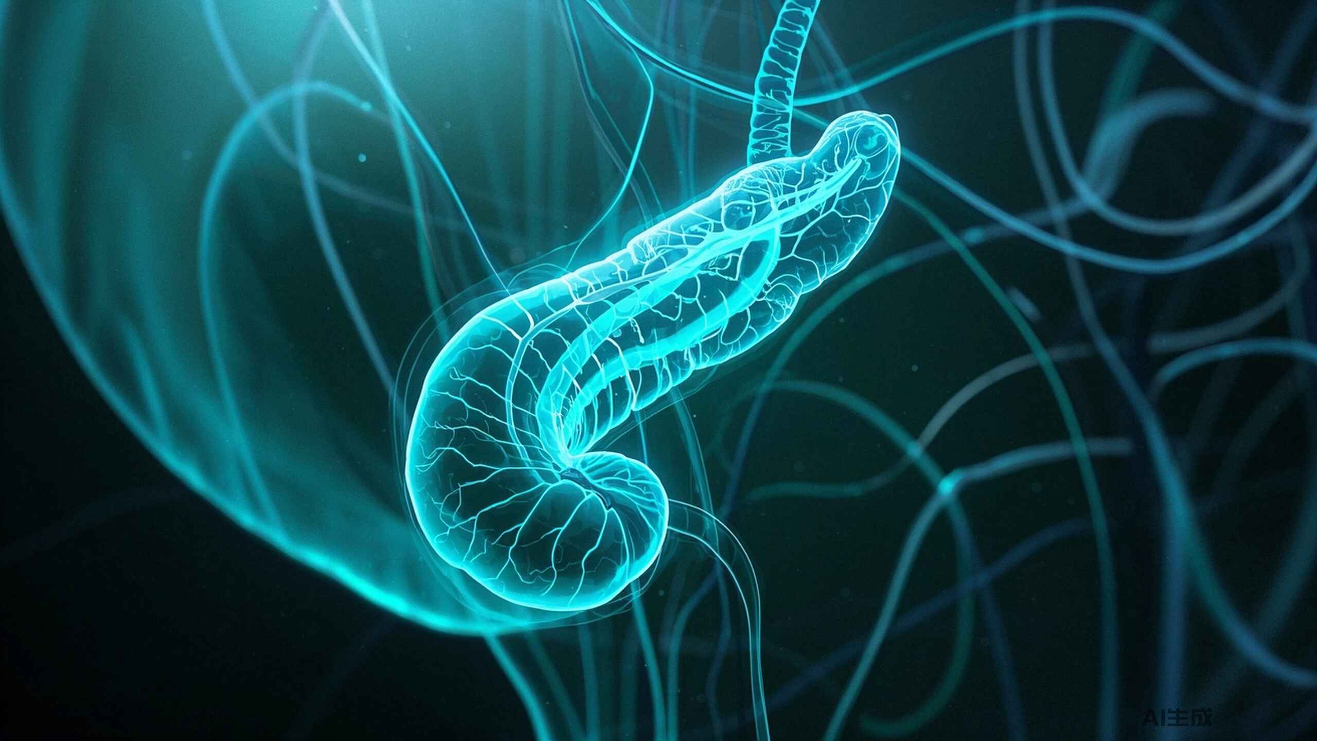 科普，胰腺肿瘤信号解析：警惕早期症状与有效应对封面图