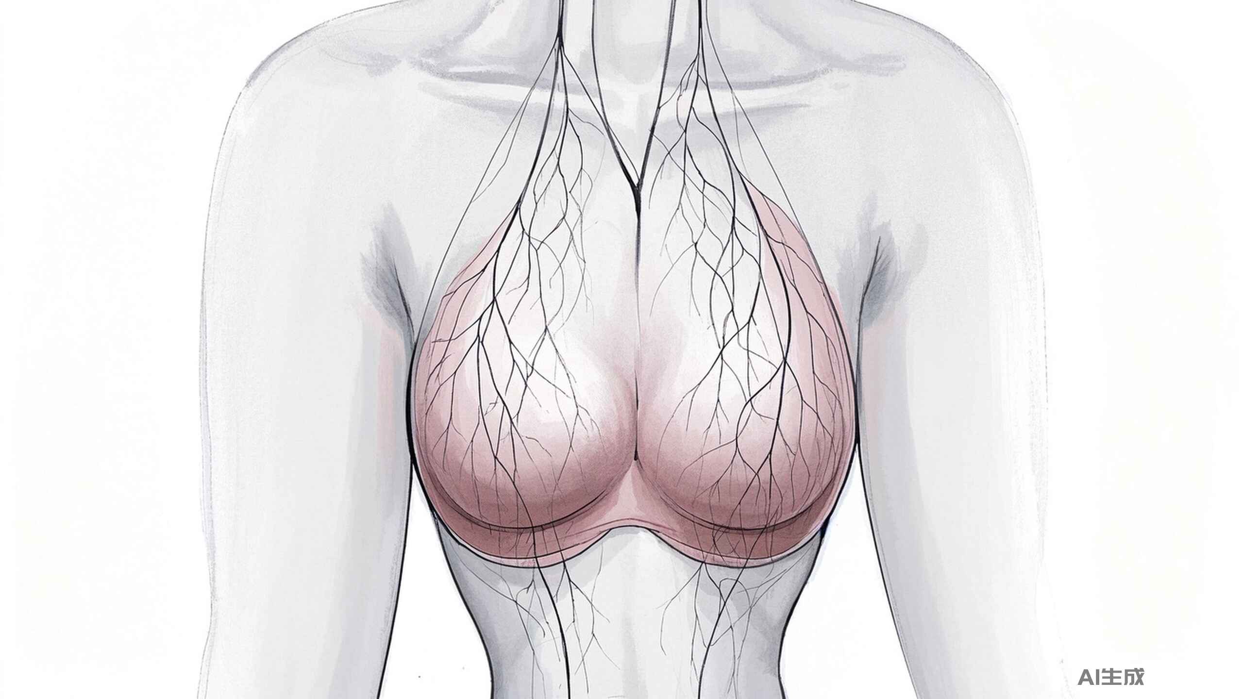 科普，乳腺癌早期症状揭秘与科学防控策略封面图