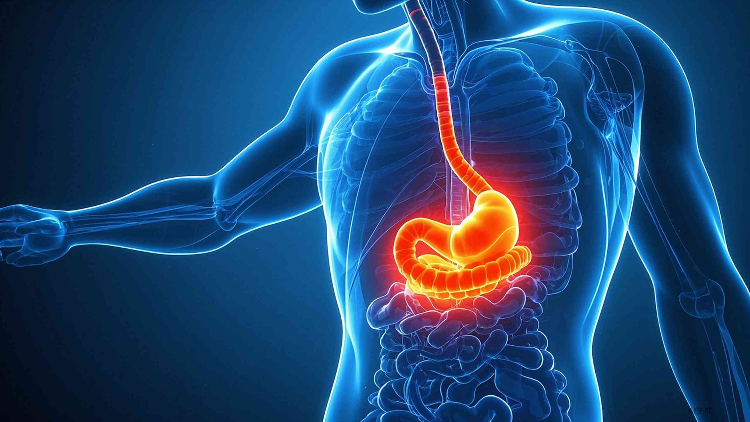 好患教-胃肠功能紊乱：健康风险与科学应对