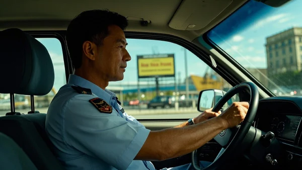 司机的腰椎守护秘籍：如何保障长途驾驶中的腰椎健康