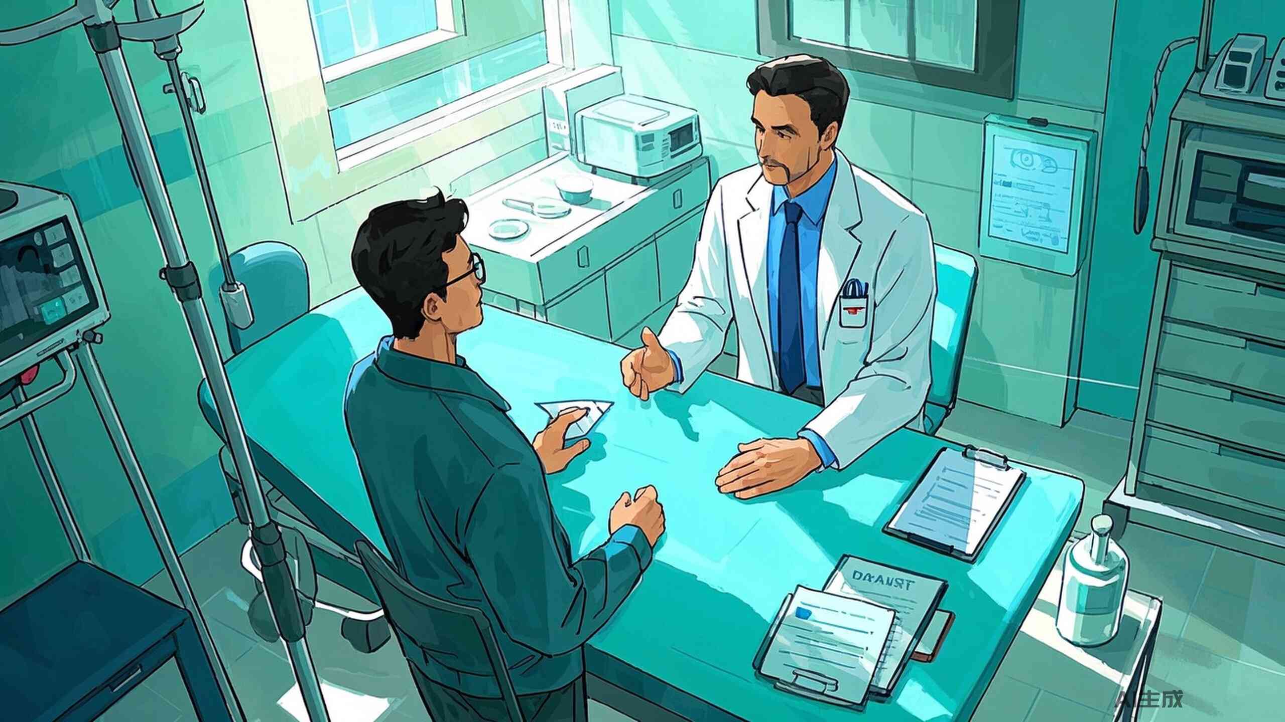 如何科学应对2型糖尿病、 高脂血症和高血压：较高手术与生活封面图