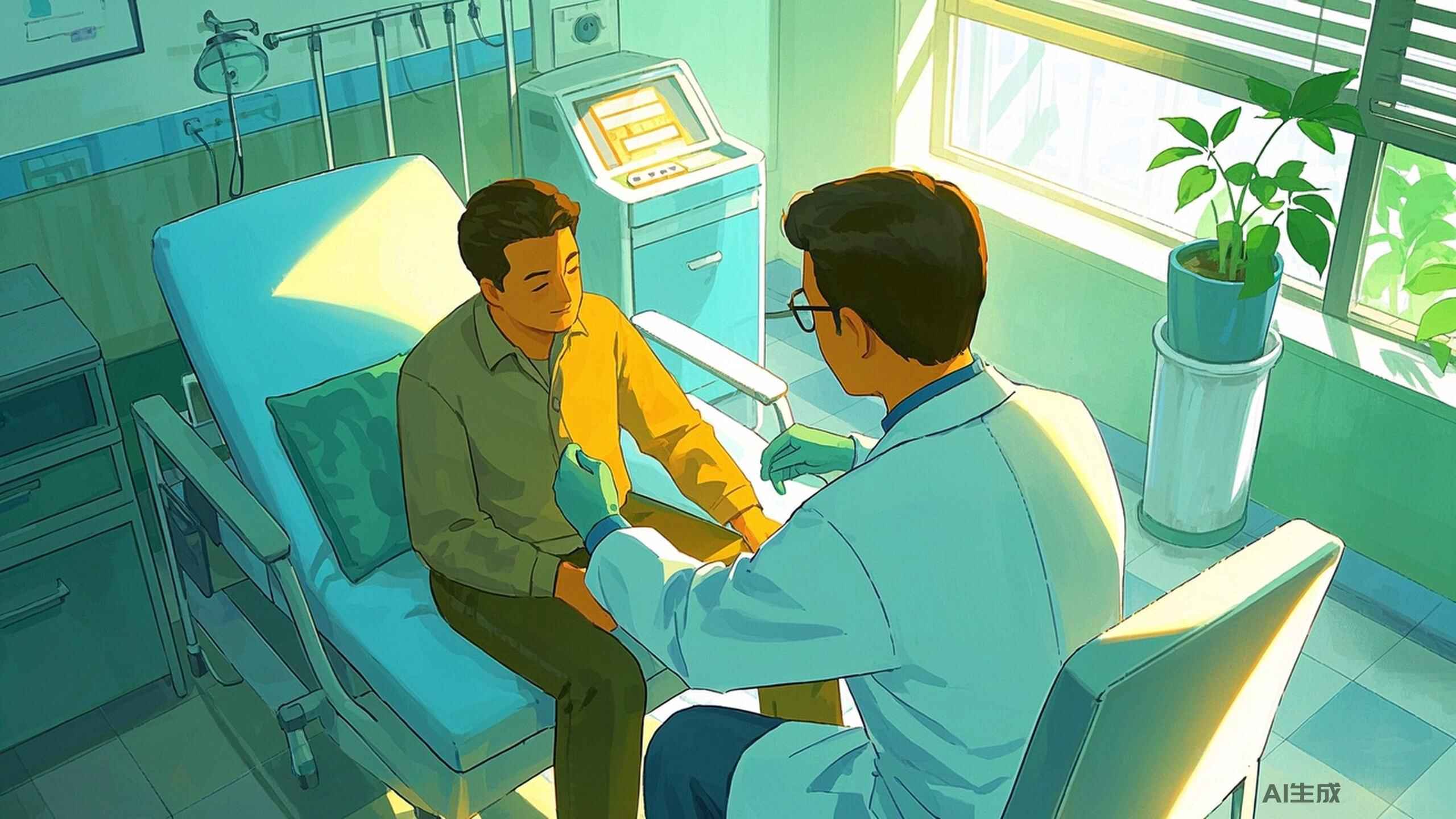 科普，糖尿病并发症如何早发现早控制，别再后悔！封面图