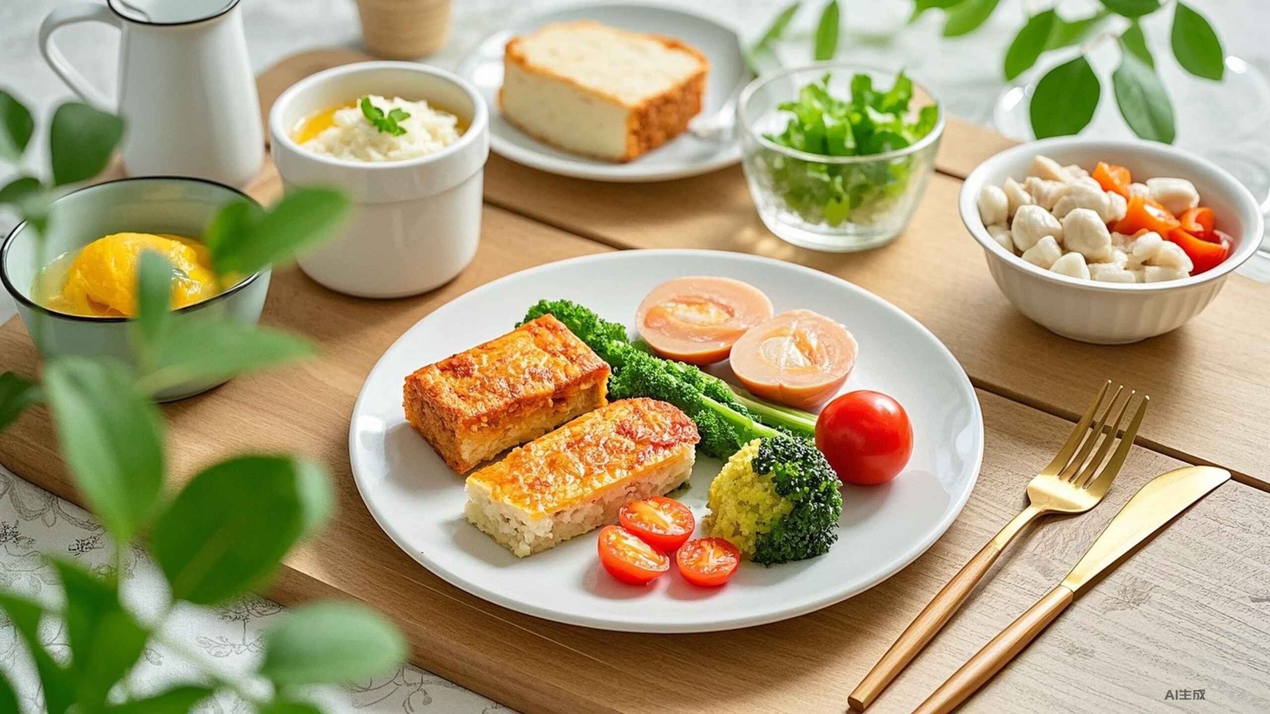 科普，<span style="color: #da4707">高蛋白</span><span style="color: #da4707">饮食</span>：科学原理与健康管理的全面指南