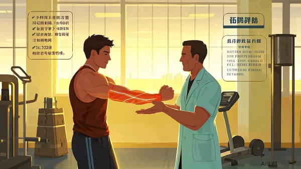 肱骨内外上髁炎：预防与早期识别的必备知识