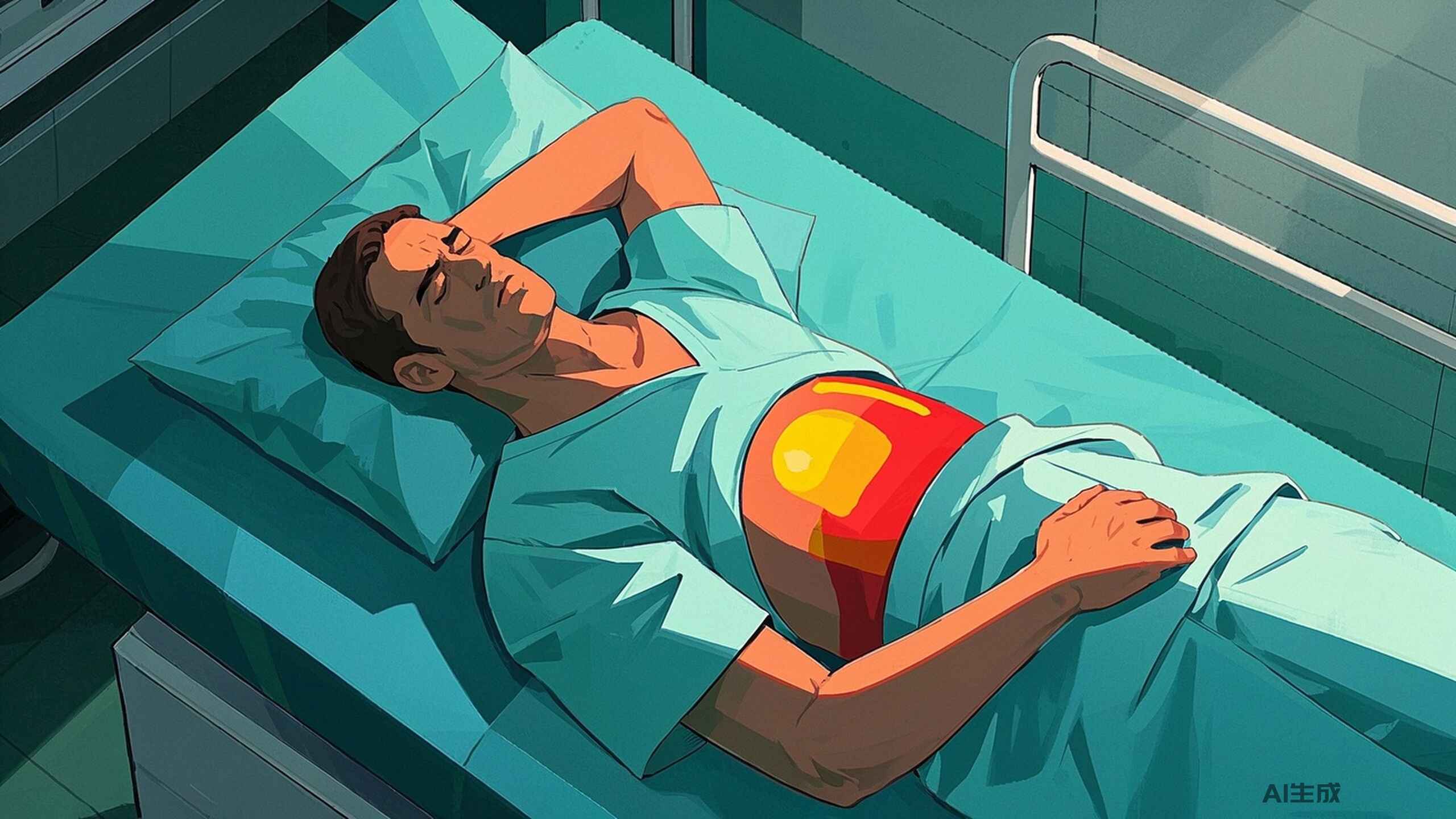 科普，<span style="color: #da4707">梅毒</span>：走进隐秘的感染世界，你了解多少？