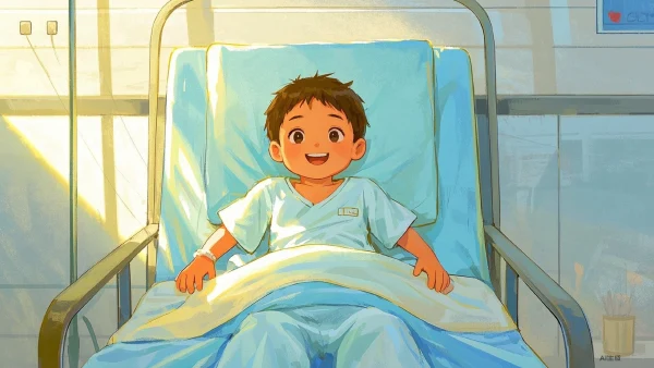 小儿高热惊厥:如何在火中守护孩子的安全