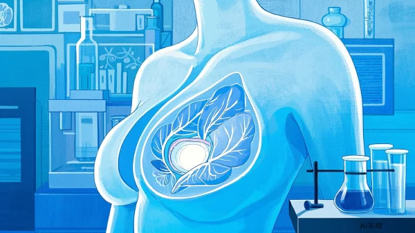 乳腺癌早期信号:女性需警惕的症状与对策