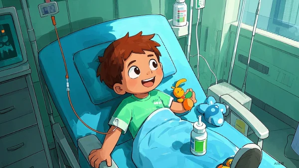 打破沉默：探秘儿童口吃的原因与纠正方法