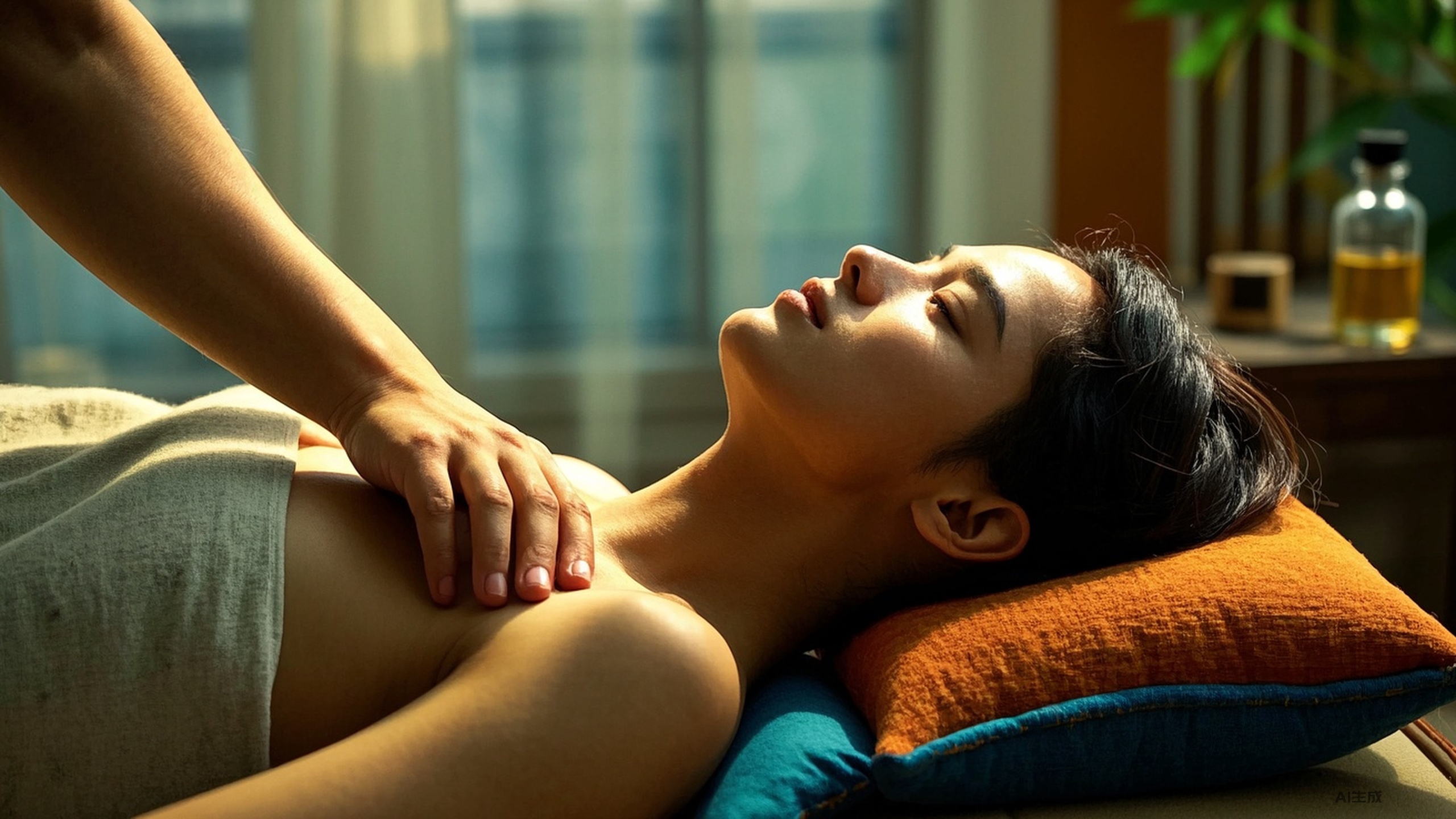 拍打经络，畅通气血的秘密：健康提升新方式