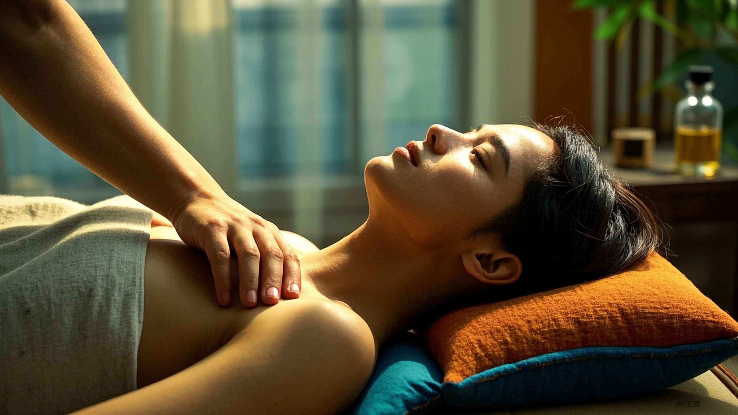 科普，拍打经络，畅通气血的秘密：健康提升新方式