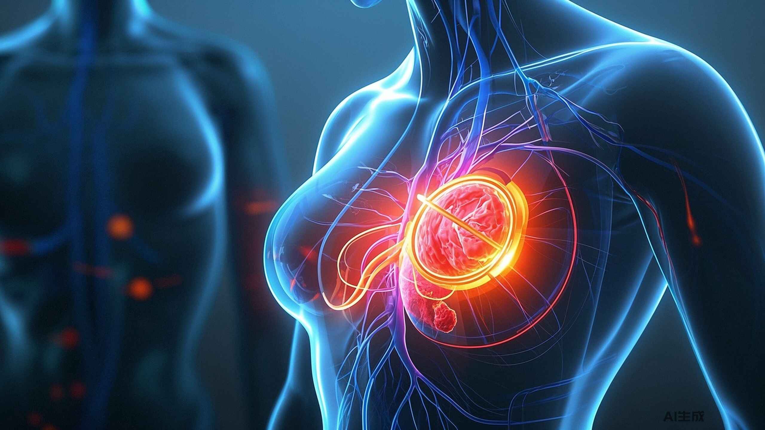 科普，揭开乳腺癌的真相：你必须了解的健康知识封面图