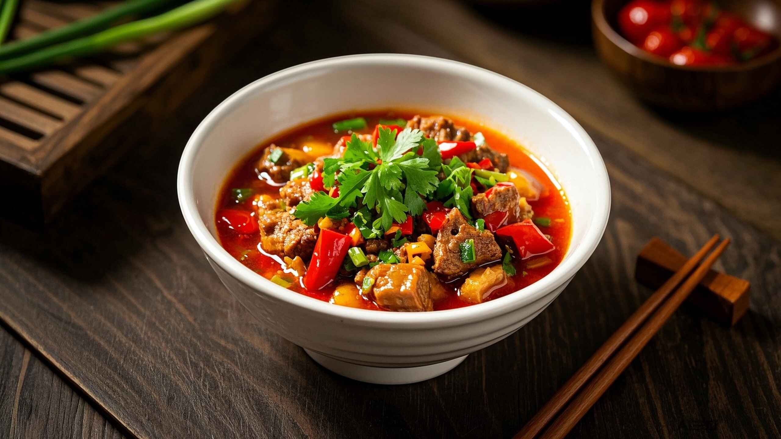 科普,西南重口味菜肴科学改良:香辛料替代高油盐的减重技巧