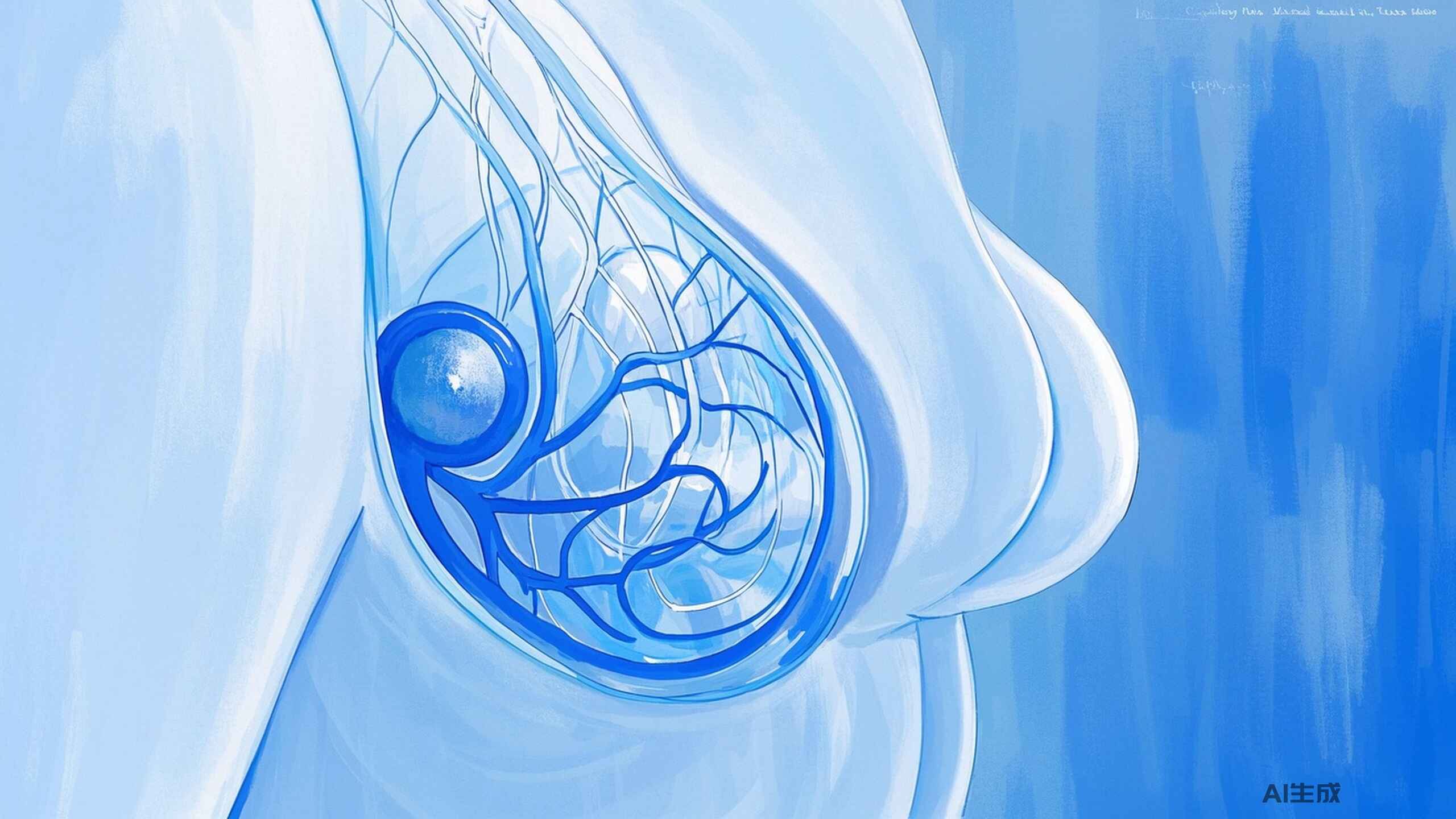 科普,乳腺癌早期症状与治疗指南,女性必看!封面图