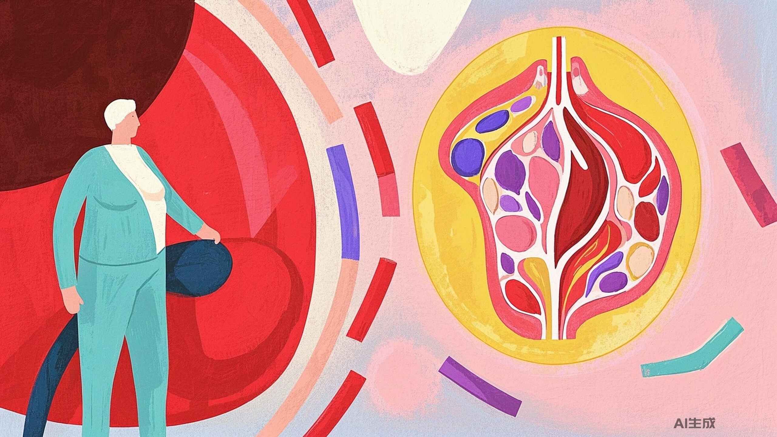 乳腺癌的真相：揭开医学常识的面纱封面图