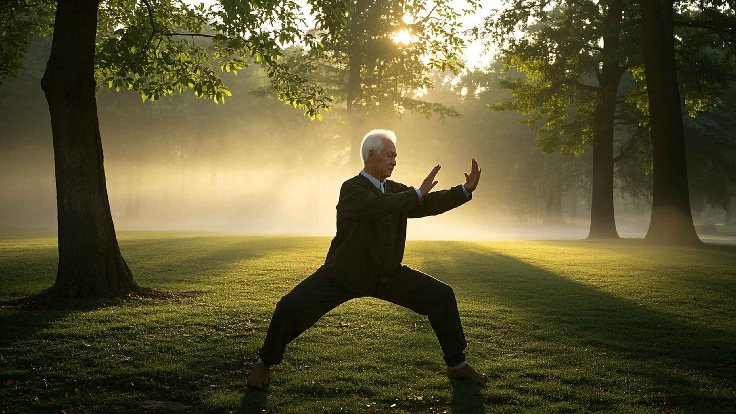 科普，<span style="color: #da4707">八段锦</span>：古老智慧与现代养生的完美结合