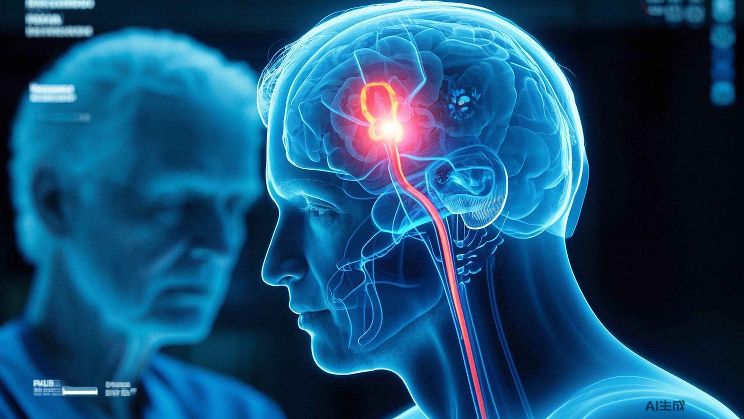 科普，脑<span style="color: #da4707">血流</span>灌注显像：揭示脑部健康的重要工具