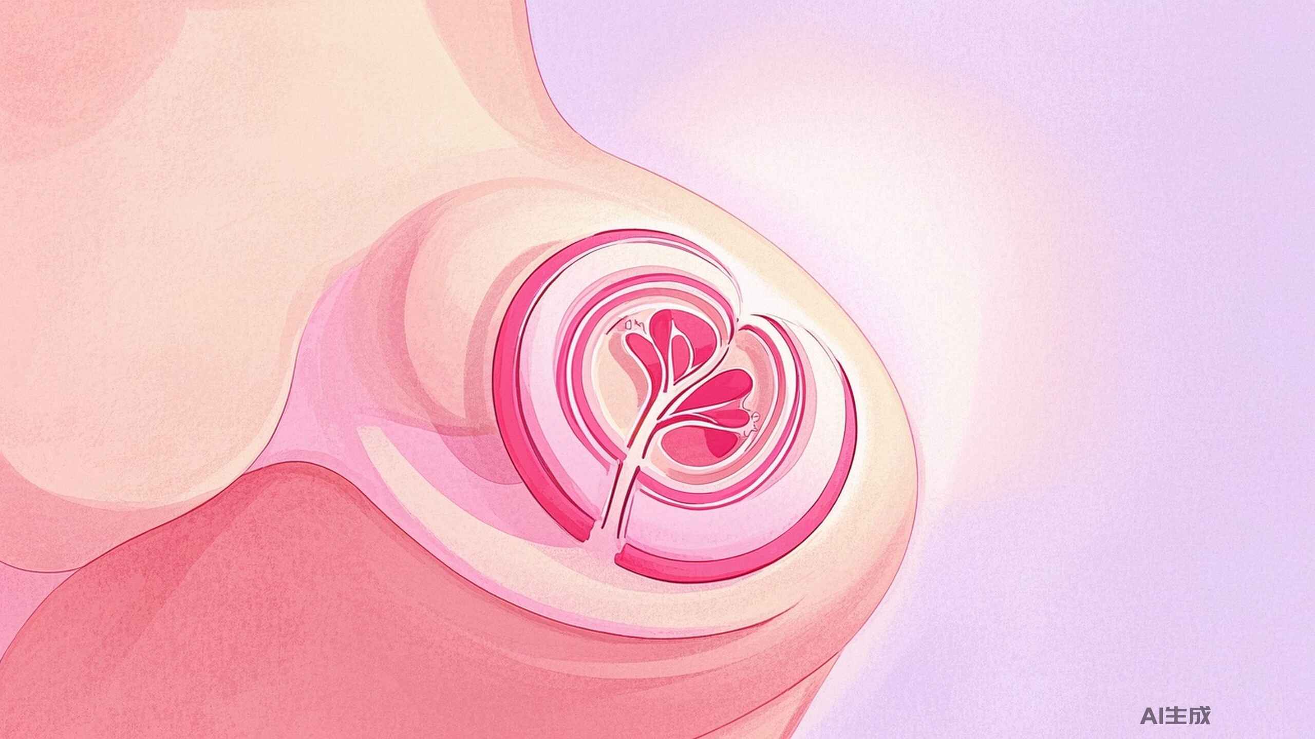 科普，探秘乳腺癌早期：从症状到预后全面解析封面图