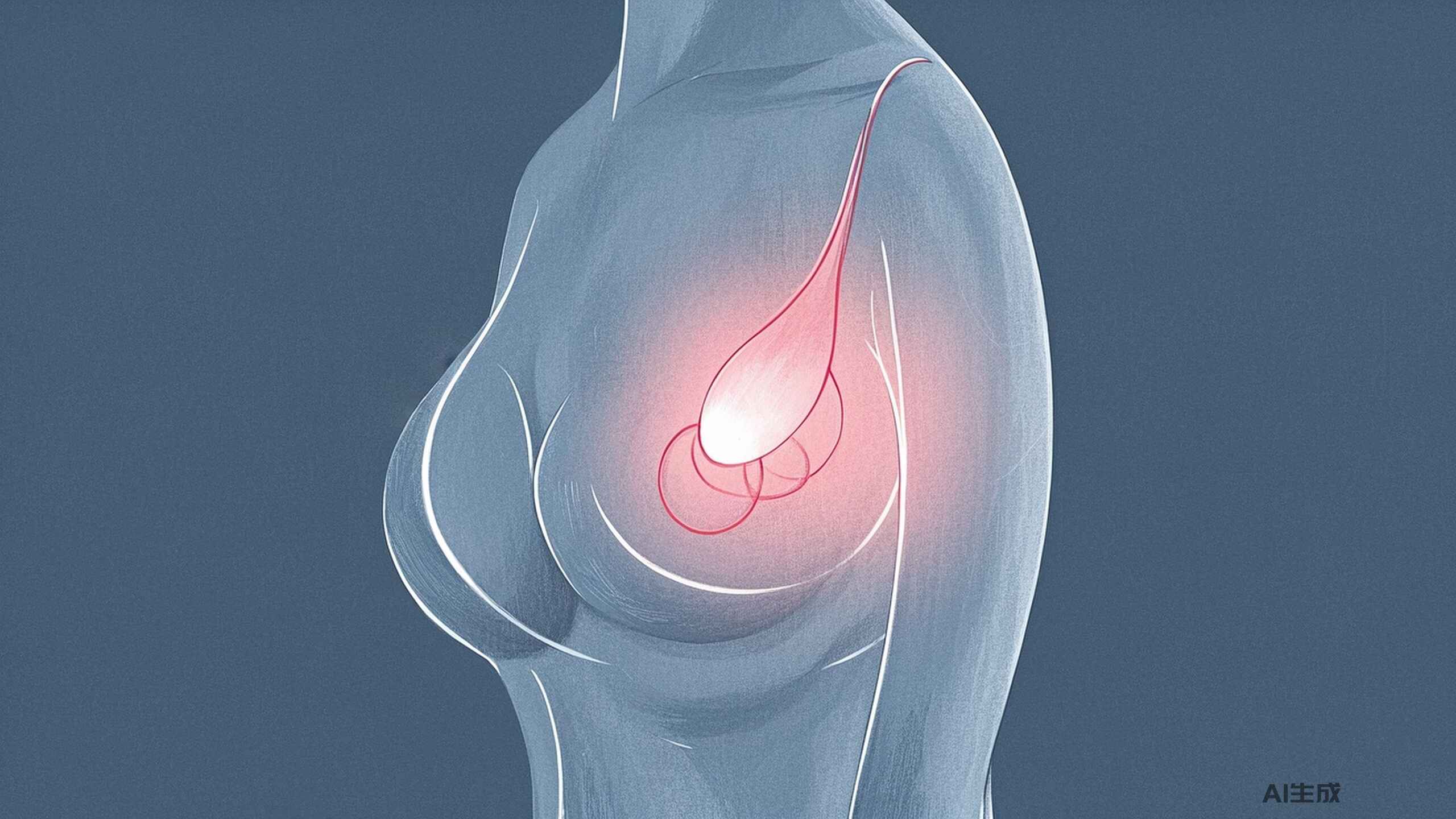 科普，警惕乳腺癌！女性必知的症状与科学应对封面图