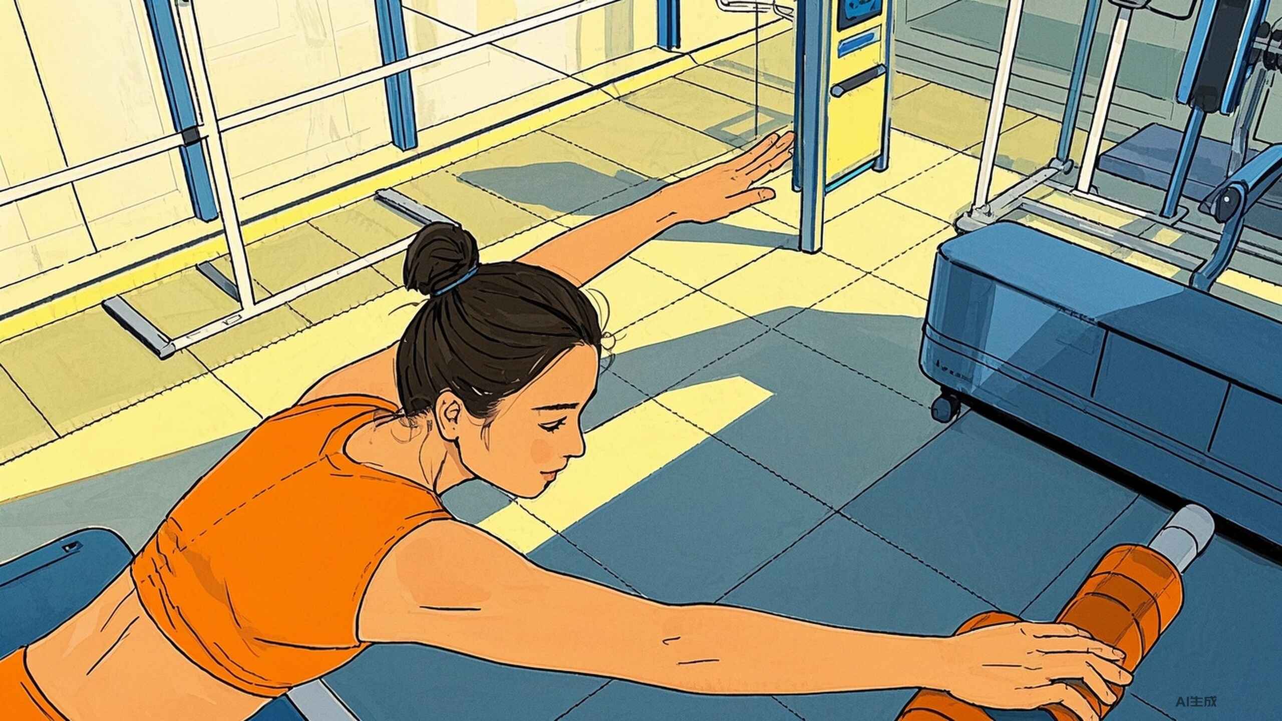 科普，基础<span style="color: #da4707">代谢率</span>提升全攻略：科学方法与实用技巧