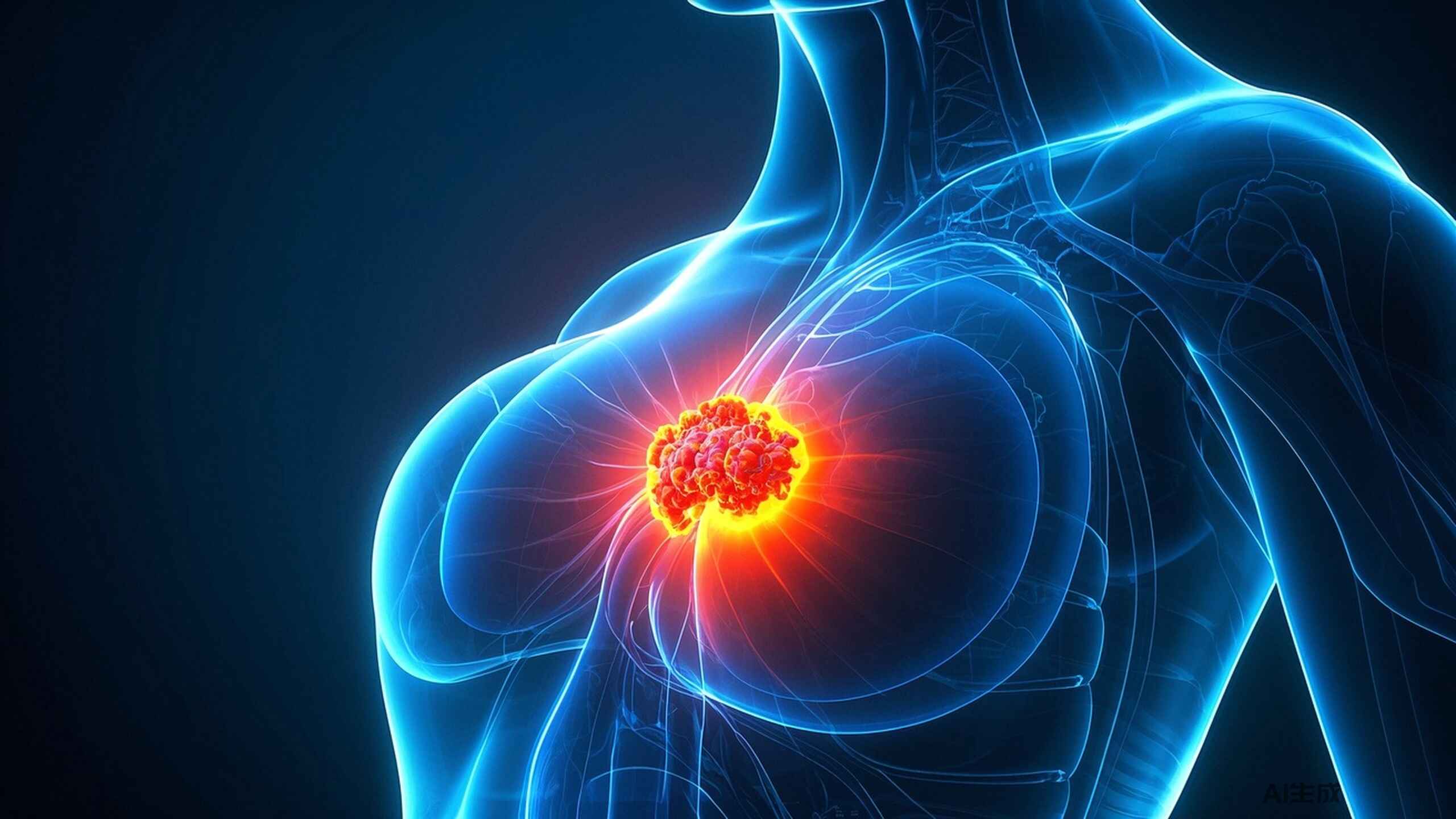科普，💍 左乳浸润性导管癌：理解、识别与应对封面图