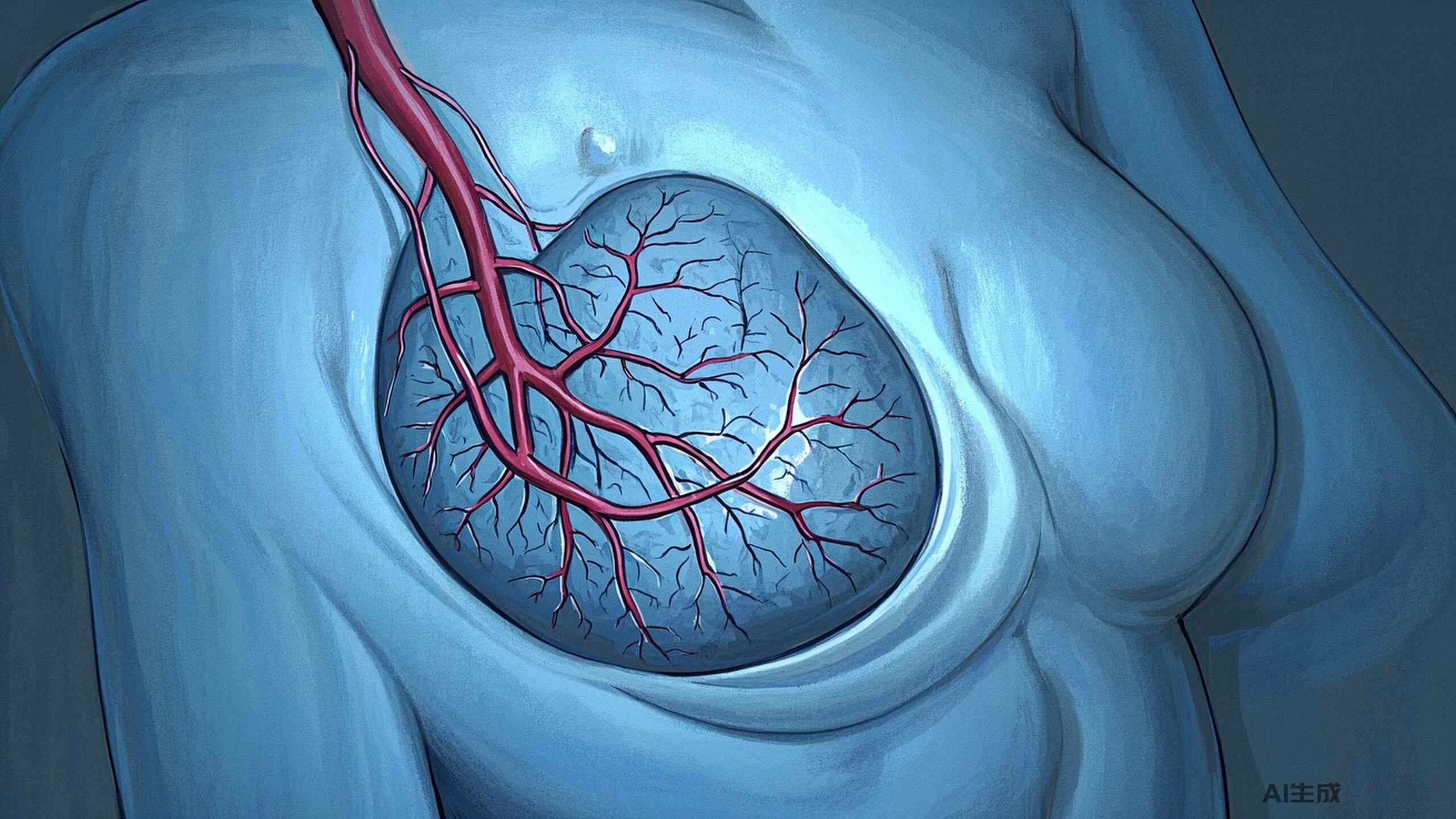 科普，乳腺癌早期信号与女性健康指南封面图