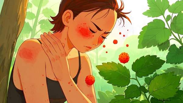 揭开慢性荨麻疹的面纱:了解、治疗与预防