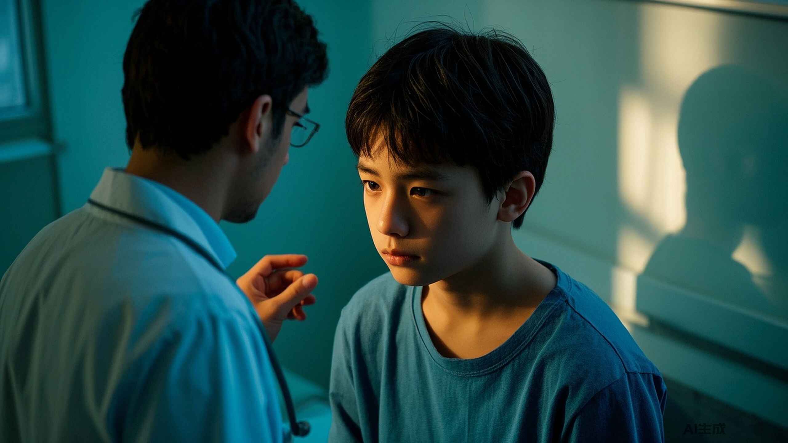 科普，<span style="color: #da4707">青少年</span>特发性<span style="color: #da4707">脊柱</span>侧弯：全面了解病因、症状与治疗方案