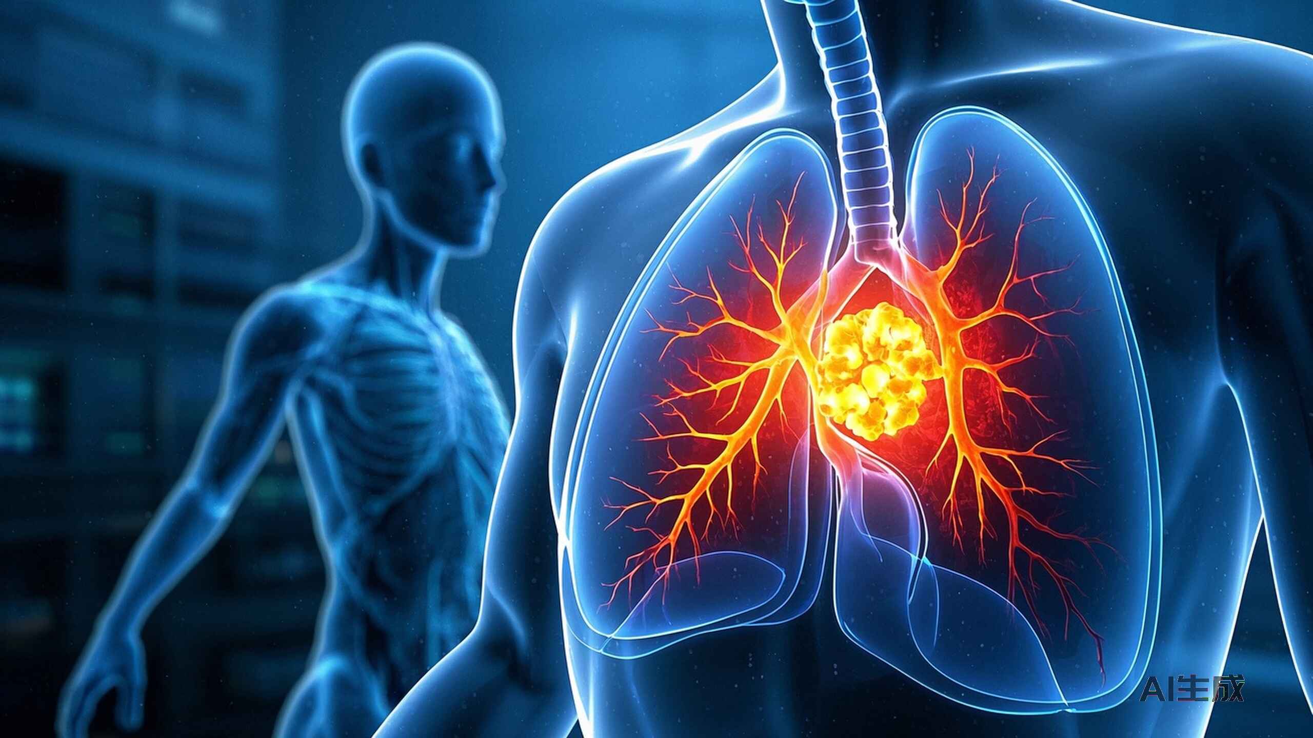 科普,了解肺癌:风险因素、症状与科学应对 🫁封面图