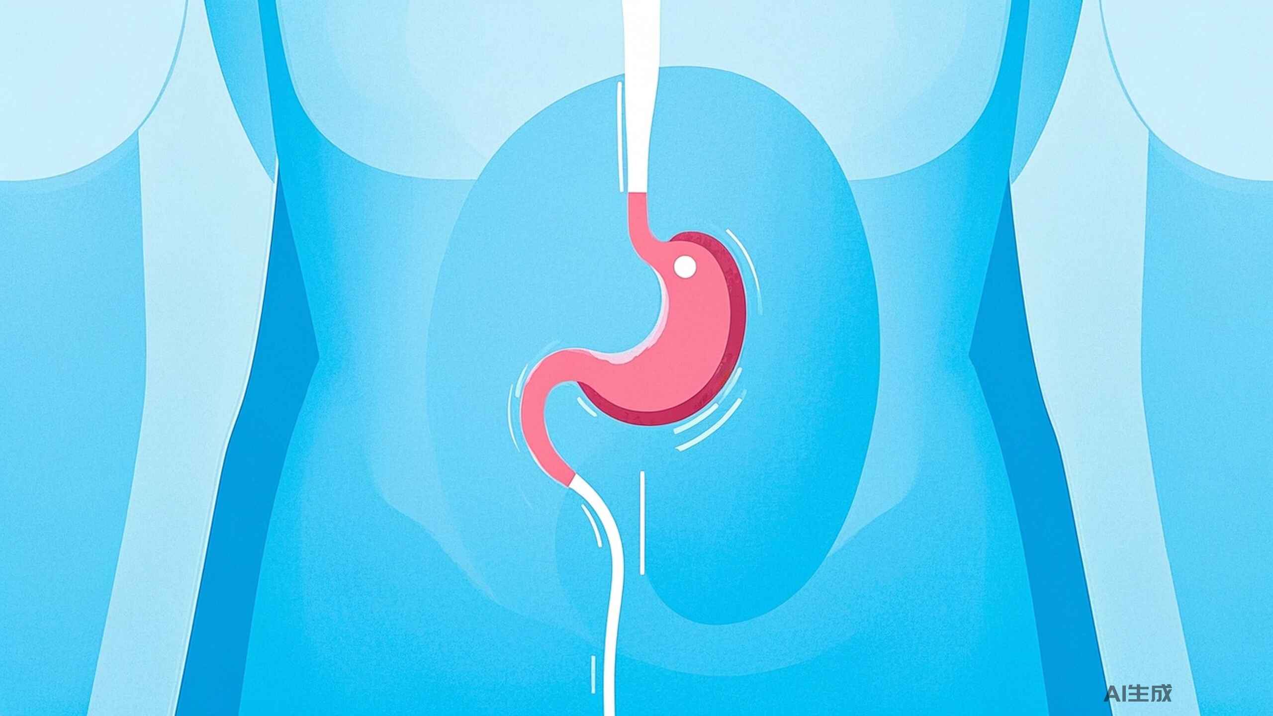 科普,胃癌不可怕,早预防早治疗更重要!封面图