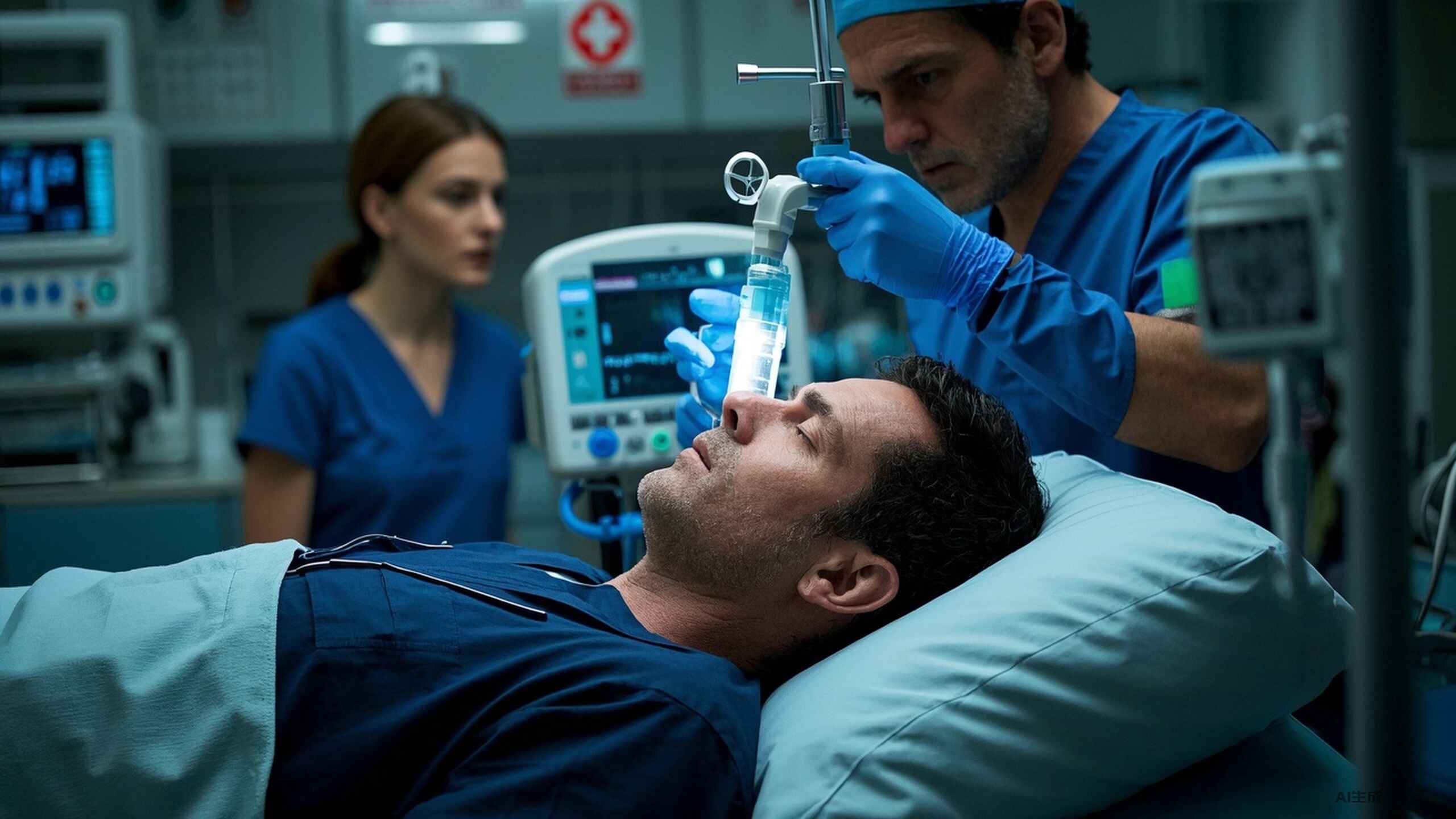 科普，紧急拯救视力：视网膜脱离的症状与急救措施全解析封面图