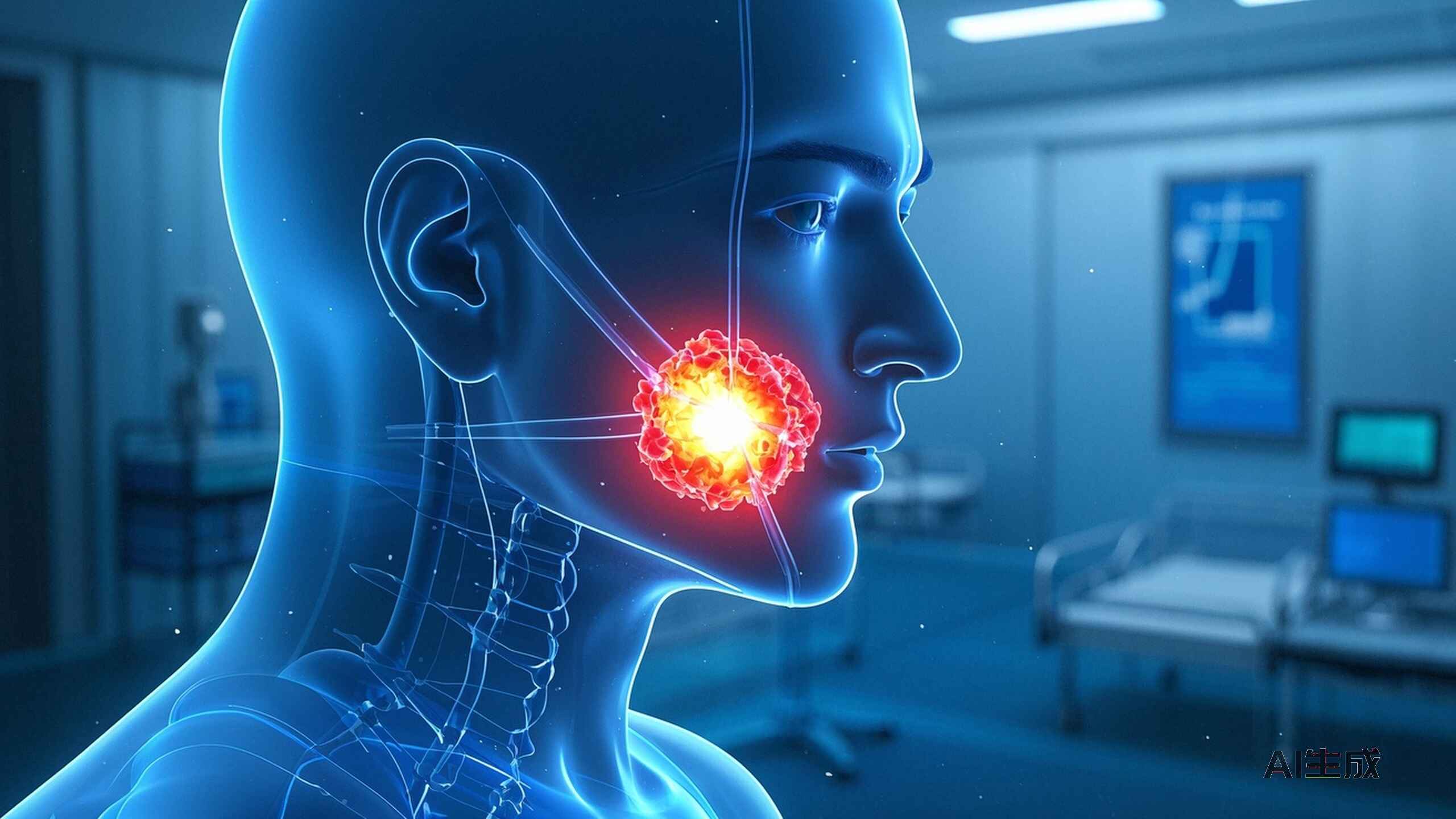 科普，<span style="color: #da4707">鼻腔</span>恶性肿瘤：了解、识别与应对