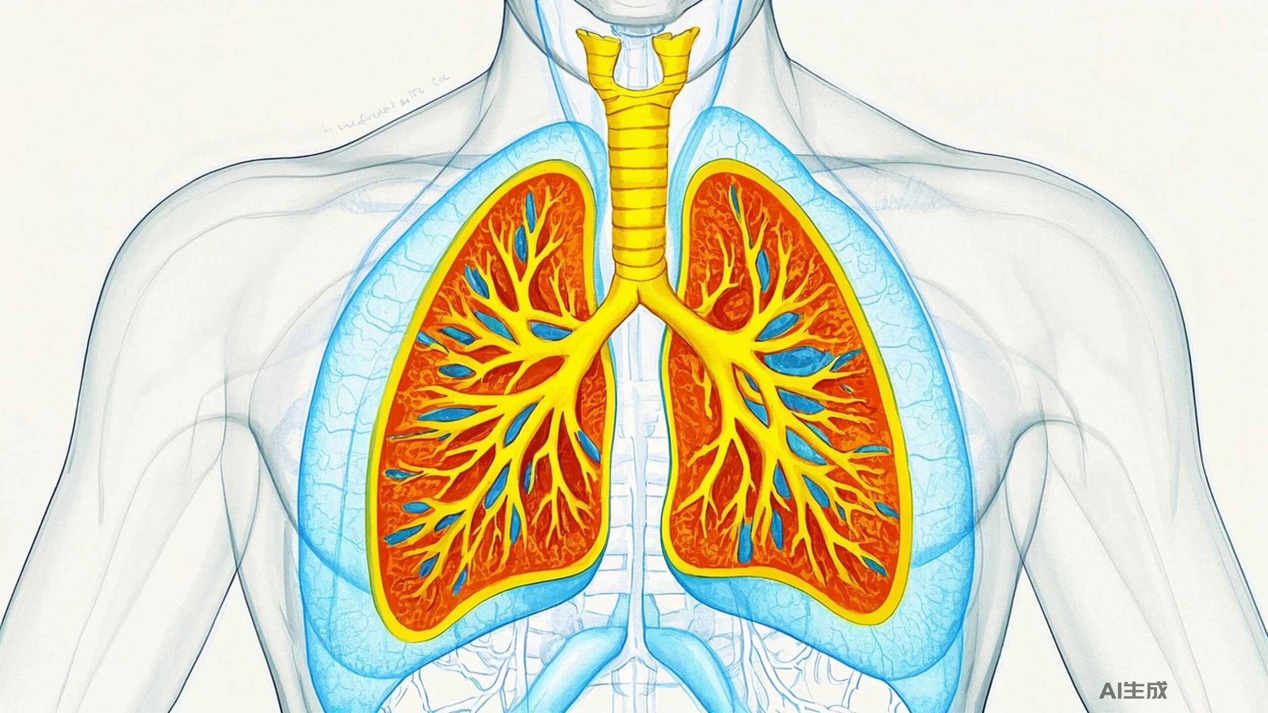 科普，透视小细胞肺癌：分类、诊断与科学管理的全景解析封面图