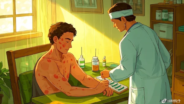 皮肤癣菌疹全解析：从诊断到治疗，科学管理你的皮肤健康