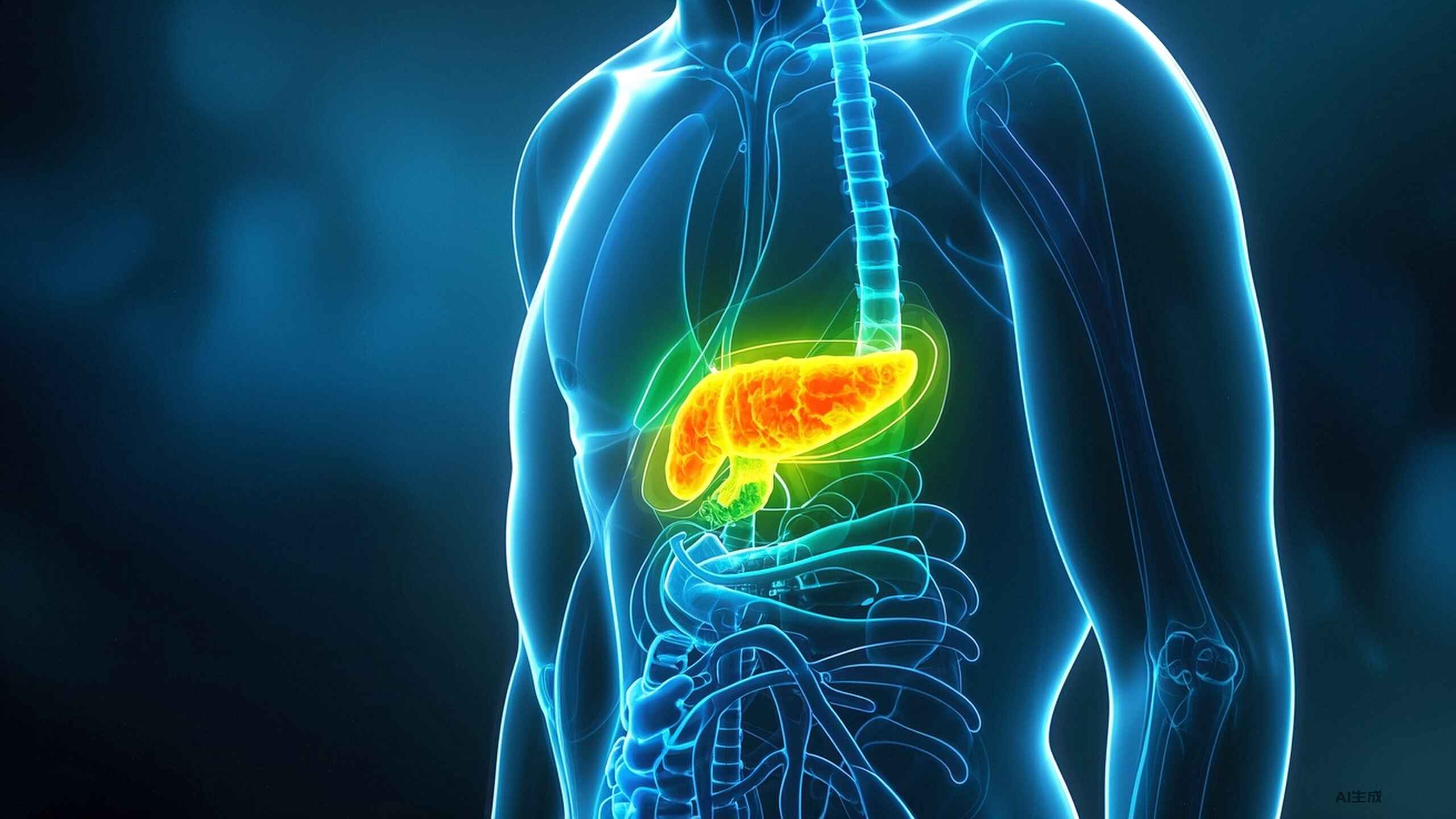 科普，深入了解<span style="color: #da4707">十二指肠</span><span style="color: #da4707">腺癌</span>：风险、症状与应对策略