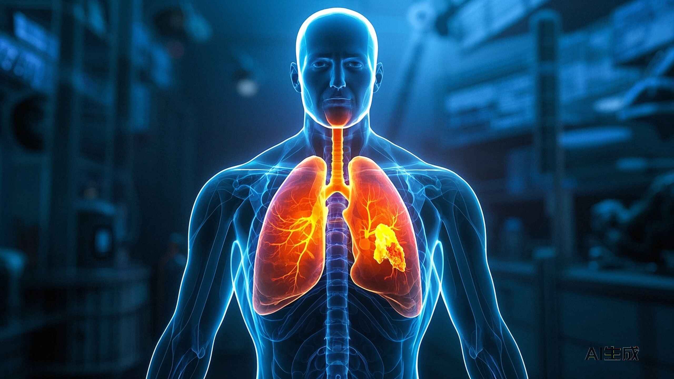 科普，<span style="color: #da4707">肺</span><span style="color: #da4707">腺癌</span>全面指南：症状识别、诊断与<span style="color: #da4707">治疗</span><span style="color: #da4707">方案</span>