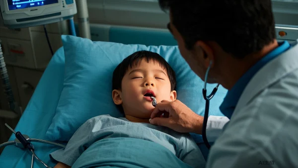 揭秘儿童腺样体肥大：为什么打鼾不能被忽视？