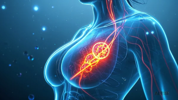乳腺恶性肿瘤:看似遥远,实际上就在身边 👩⚕️
