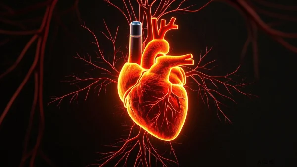 夜幕下的心脏警报:冠心病与夜间心绞痛的急救指南